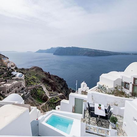 Ambi Villas Santorini Ия Экстерьер фото