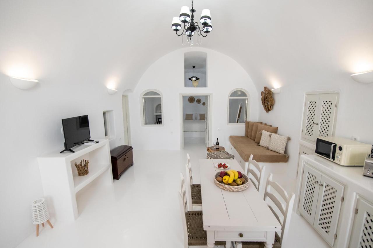 Ambi Villas Santorini Ия Экстерьер фото