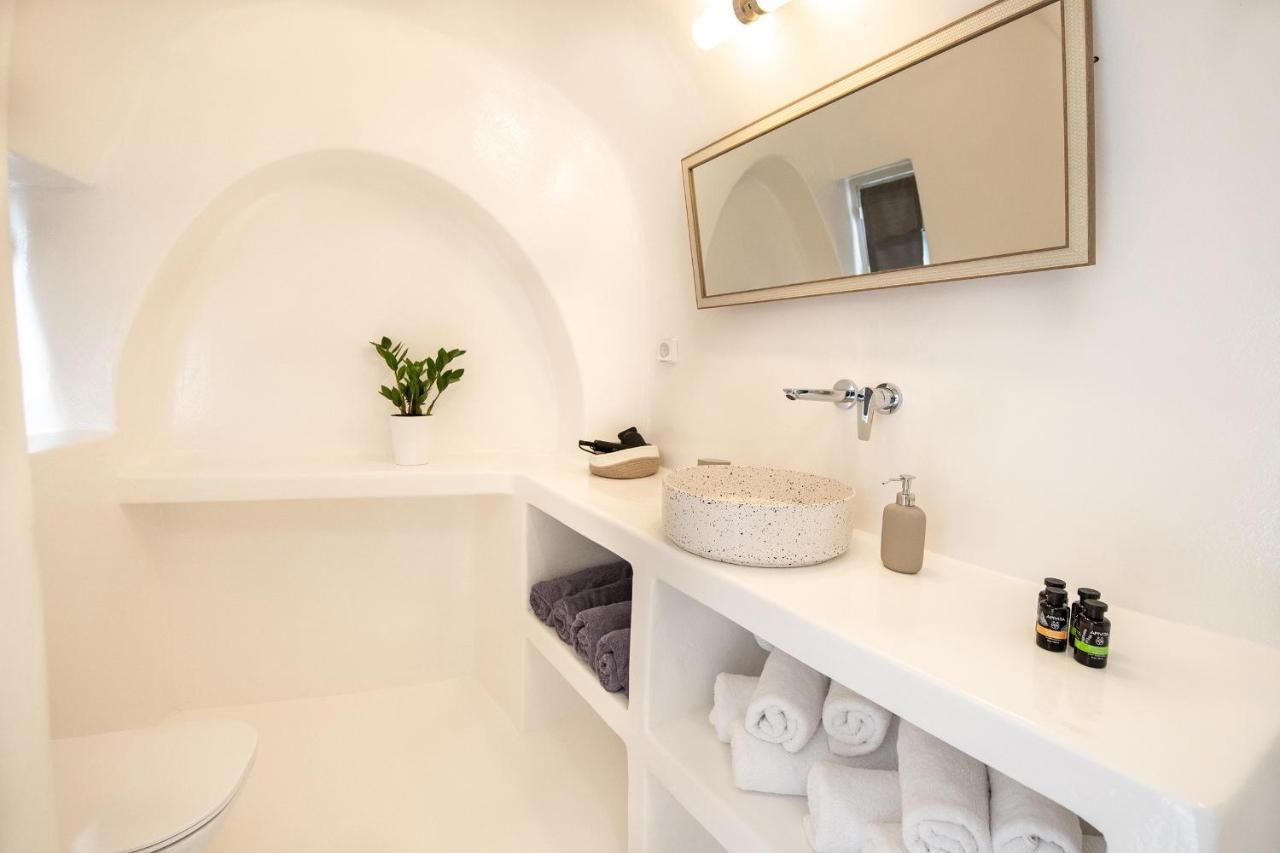 Ambi Villas Santorini Ия Экстерьер фото
