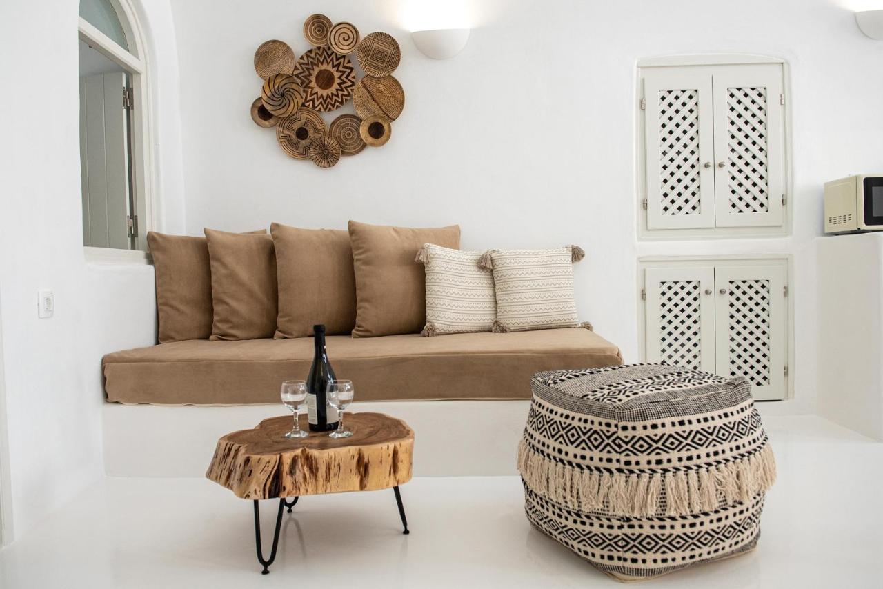 Ambi Villas Santorini Ия Экстерьер фото