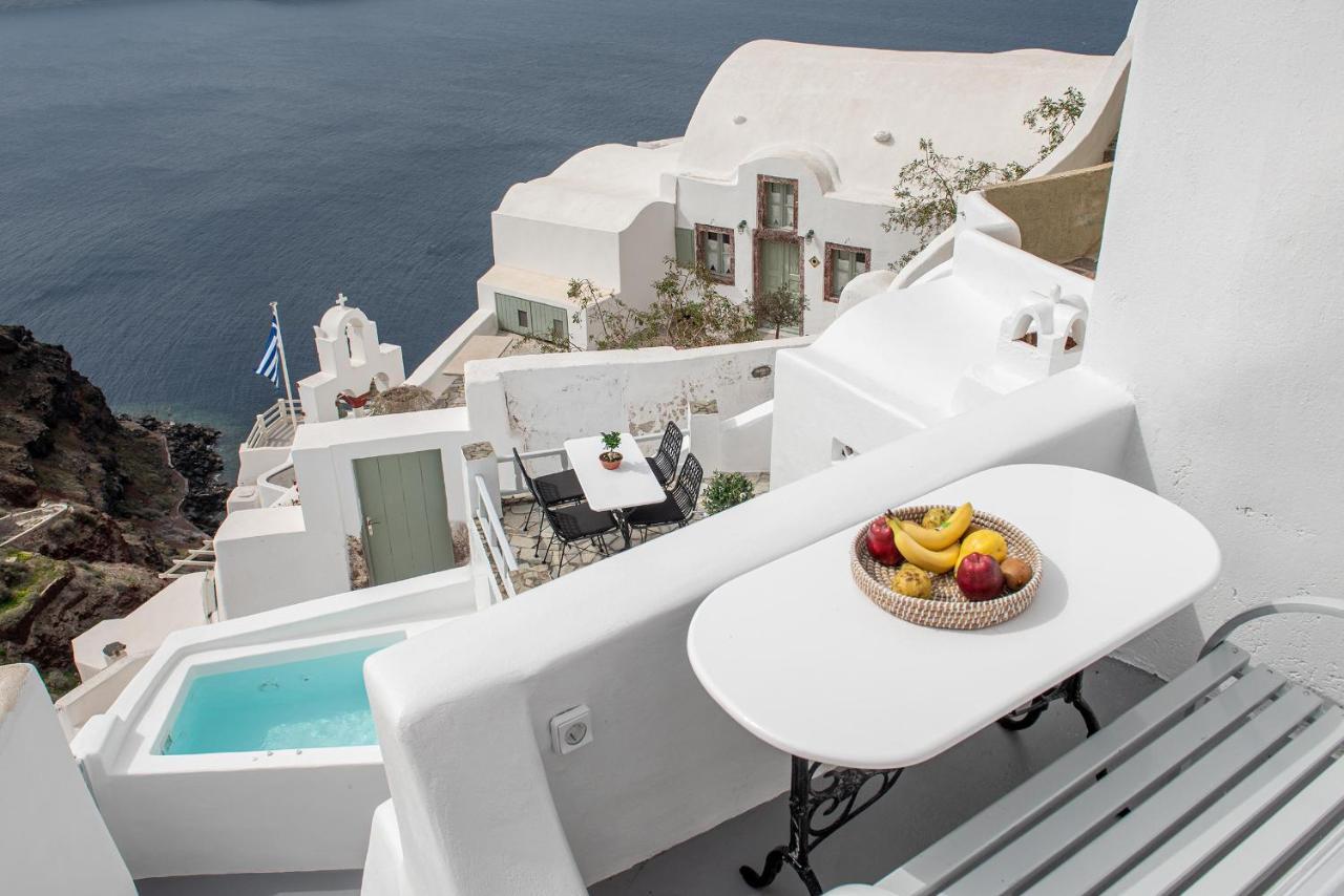 Ambi Villas Santorini Ия Экстерьер фото