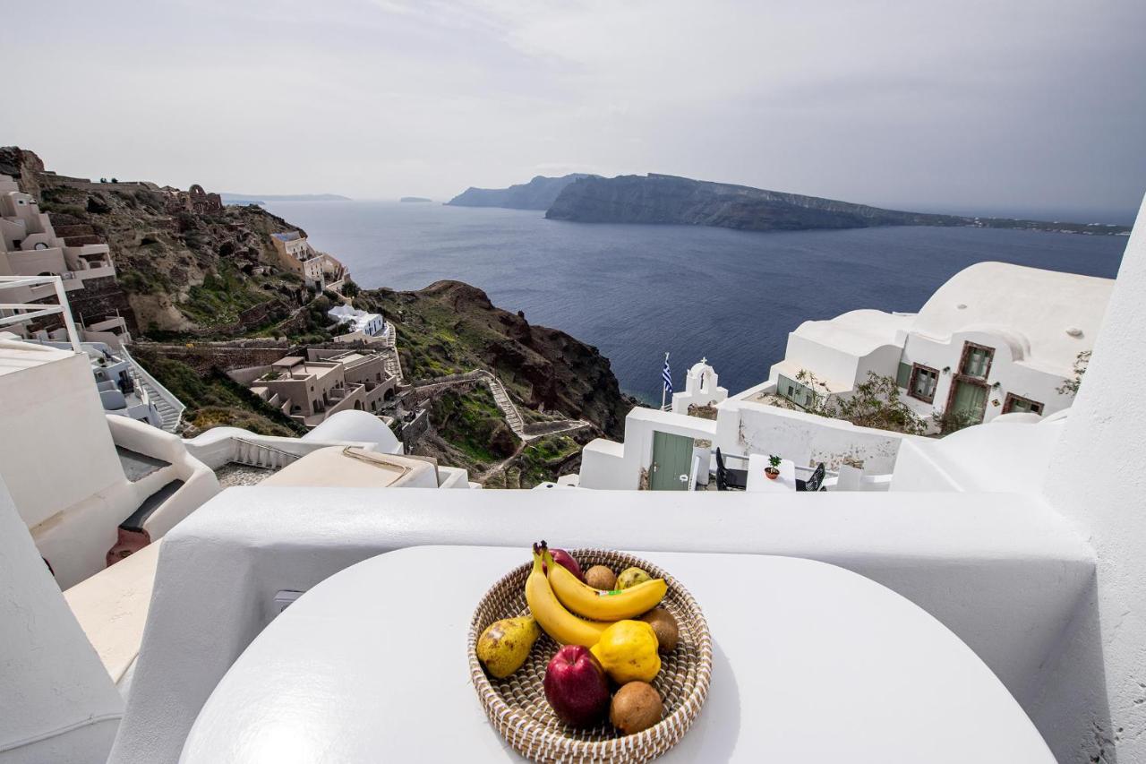 Ambi Villas Santorini Ия Экстерьер фото