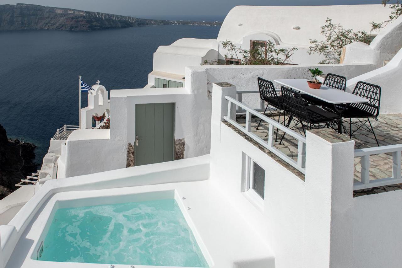 Ambi Villas Santorini Ия Экстерьер фото