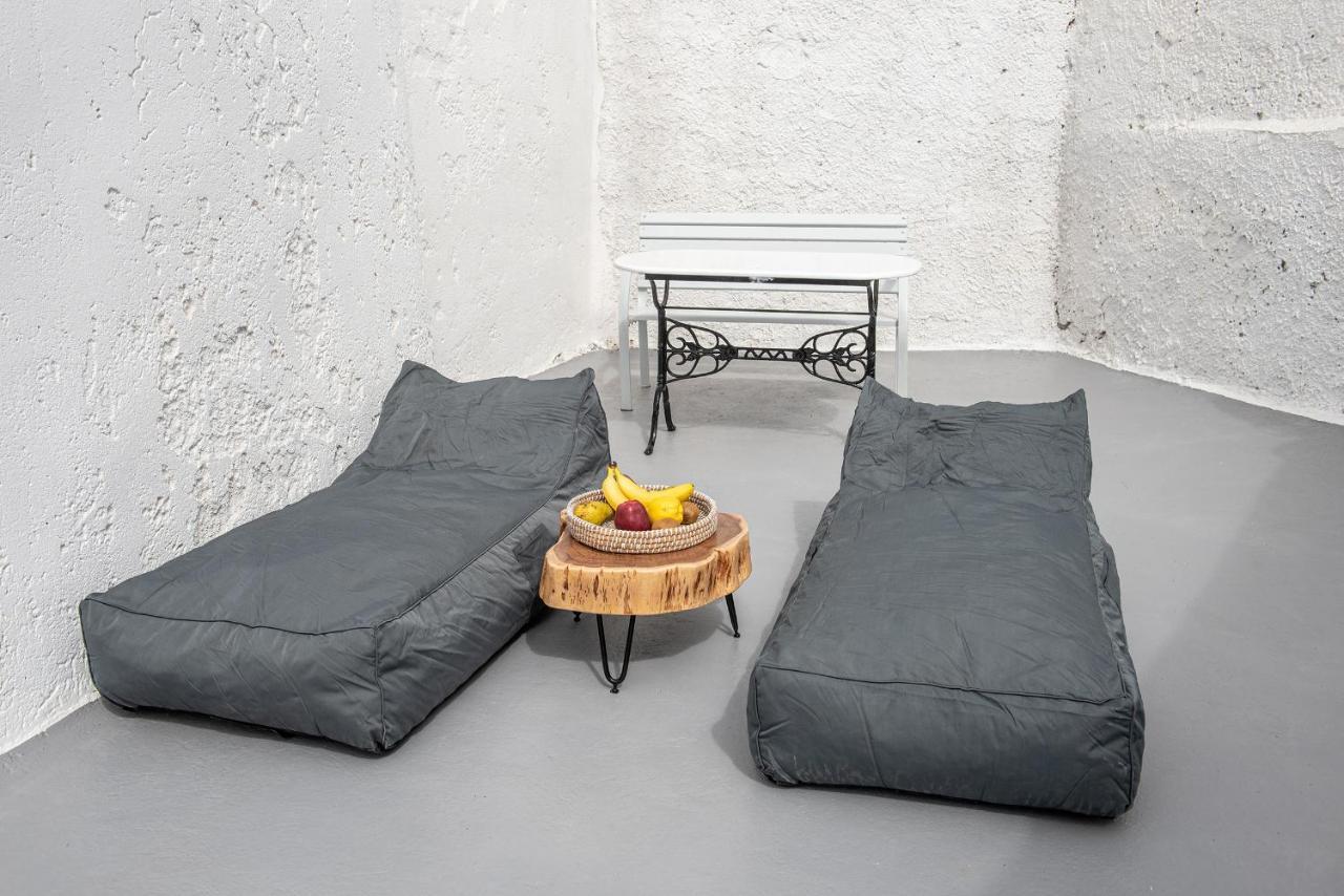 Ambi Villas Santorini Ия Экстерьер фото