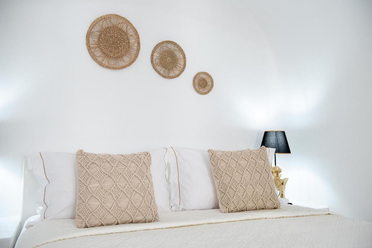 Ambi Villas Santorini Ия Экстерьер фото