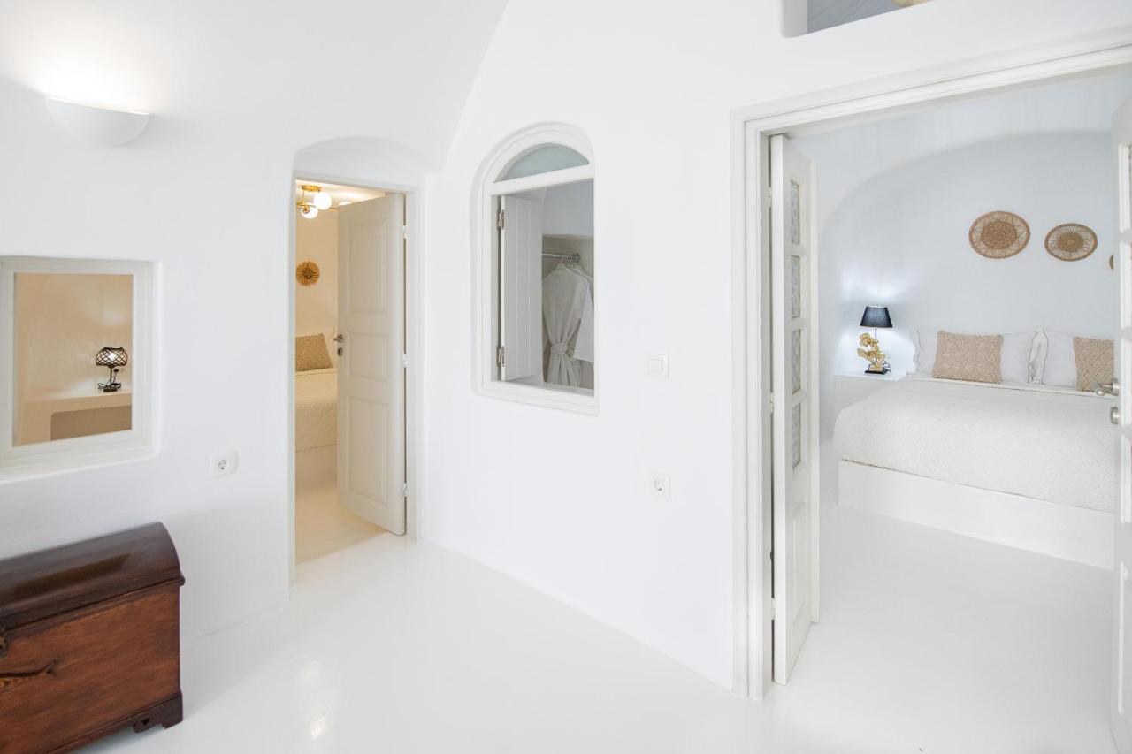 Ambi Villas Santorini Ия Экстерьер фото