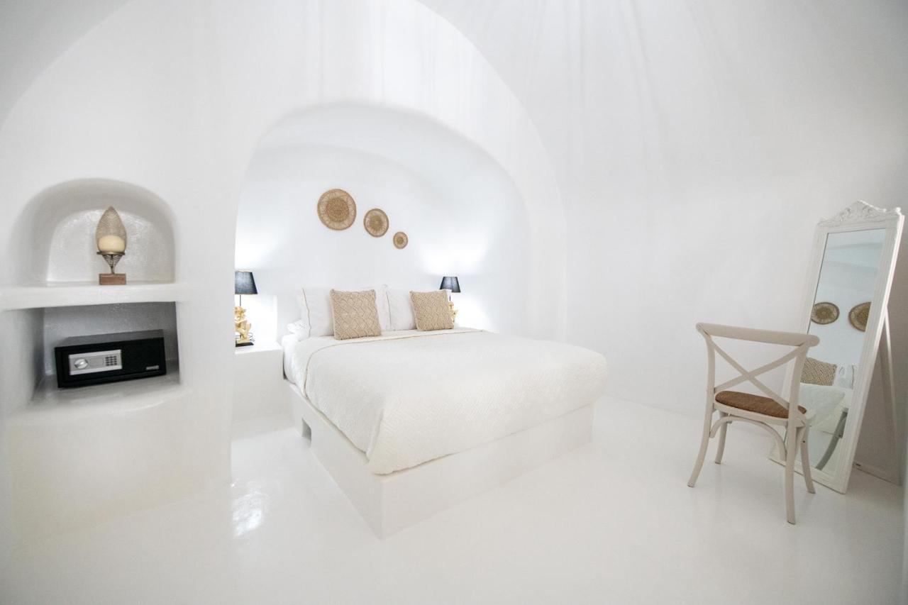 Ambi Villas Santorini Ия Экстерьер фото