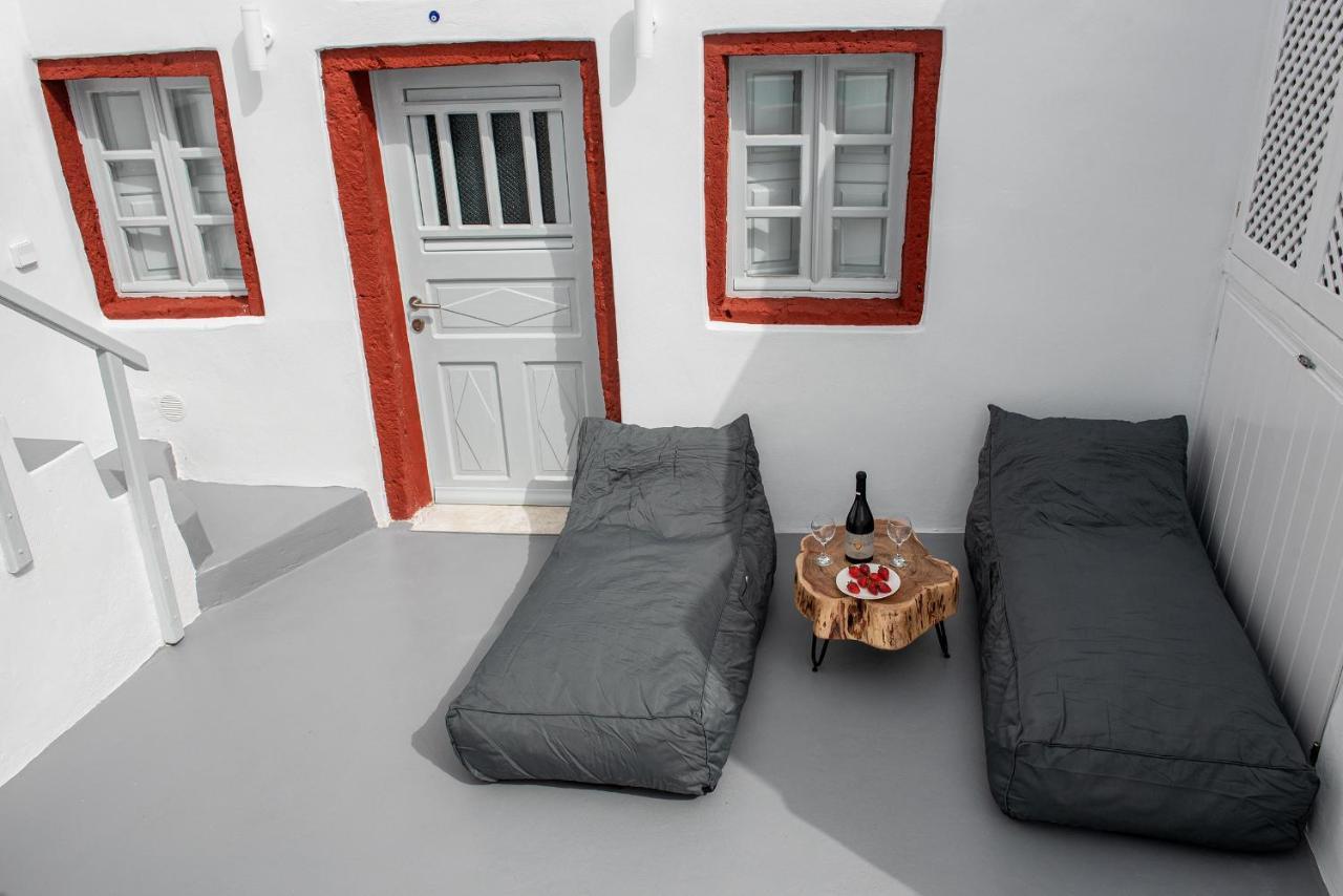 Ambi Villas Santorini Ия Экстерьер фото