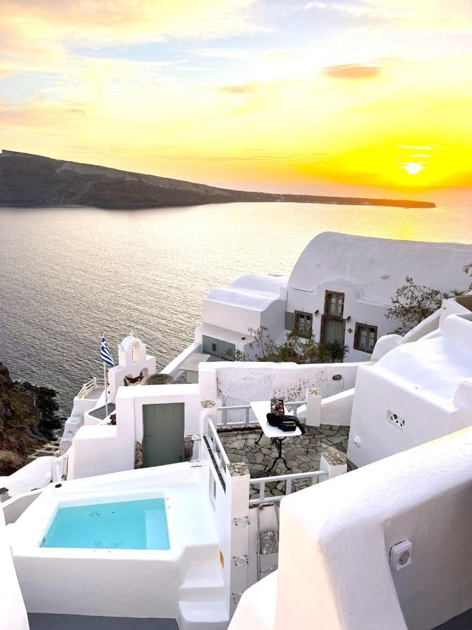 Ambi Villas Santorini Ия Экстерьер фото