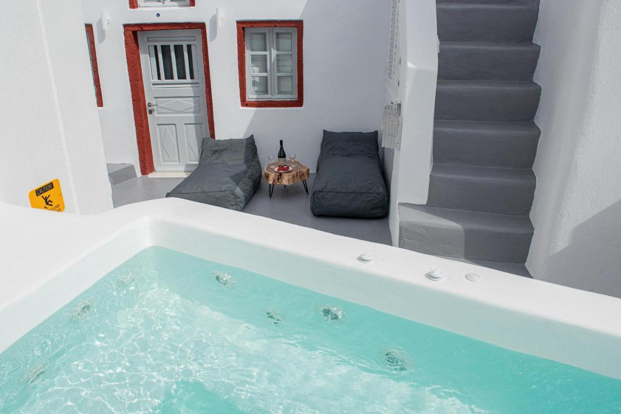 Ambi Villas Santorini Ия Экстерьер фото