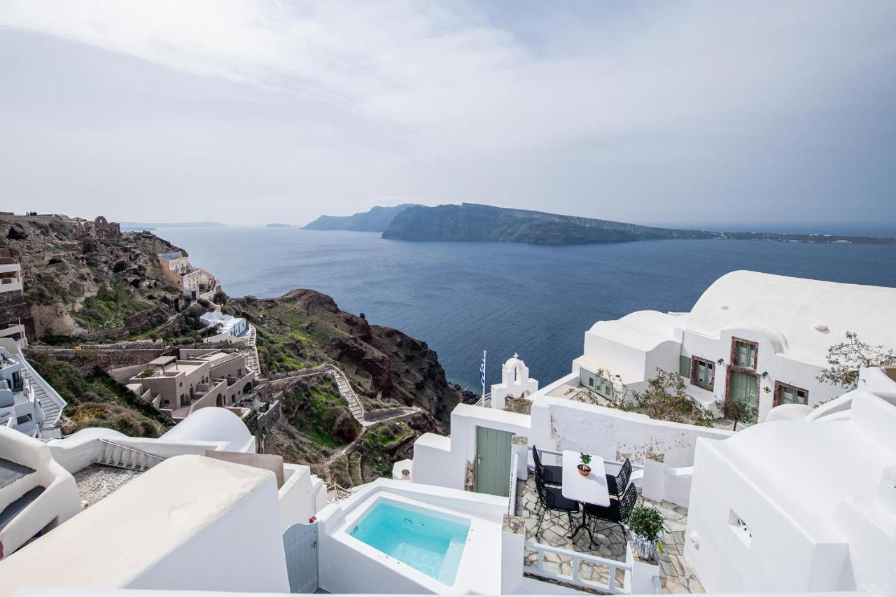 Ambi Villas Santorini Ия Экстерьер фото