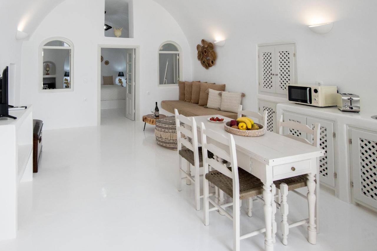 Ambi Villas Santorini Ия Экстерьер фото