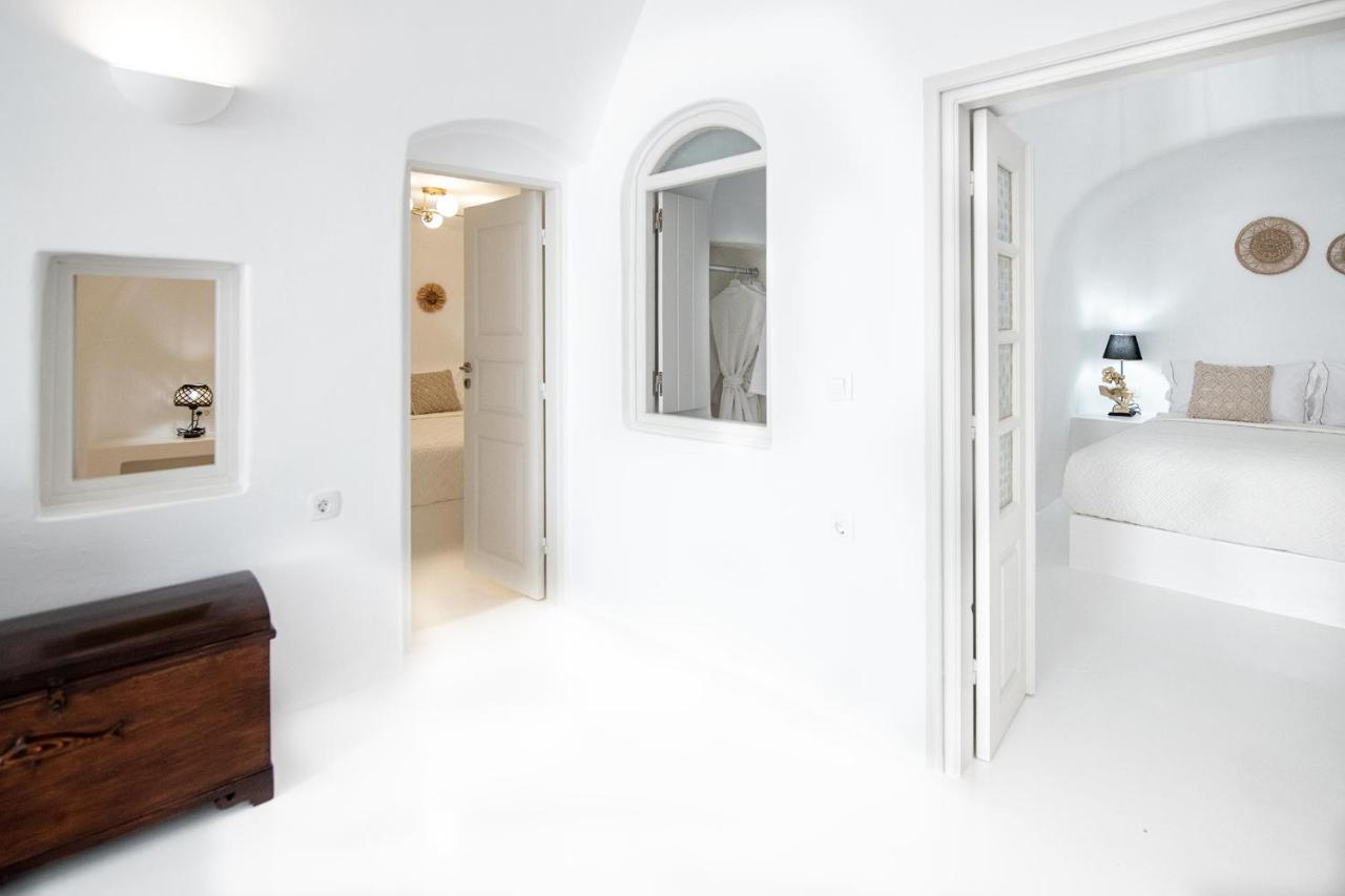Ambi Villas Santorini Ия Экстерьер фото