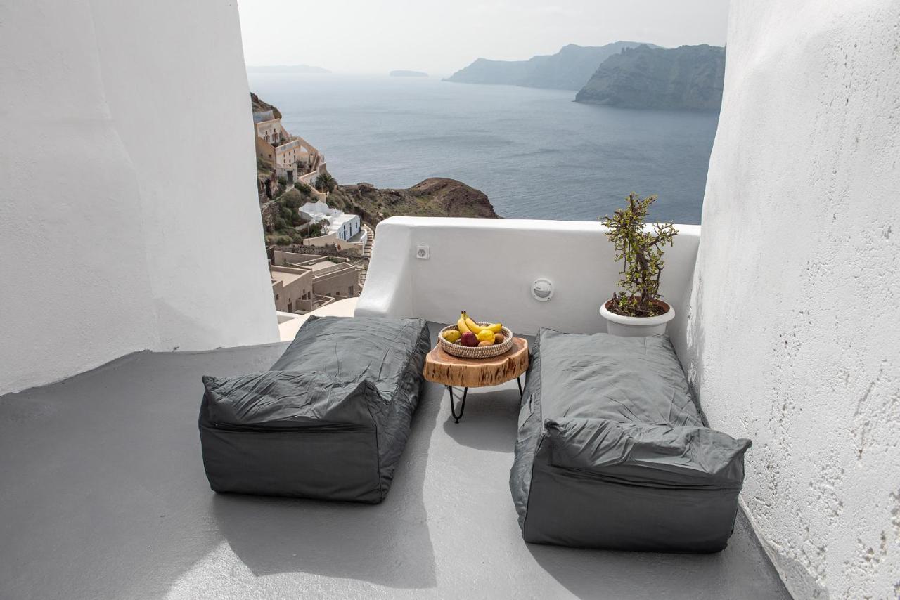 Ambi Villas Santorini Ия Экстерьер фото
