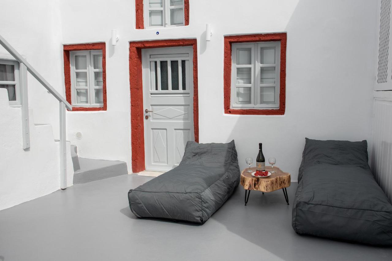 Ambi Villas Santorini Ия Экстерьер фото