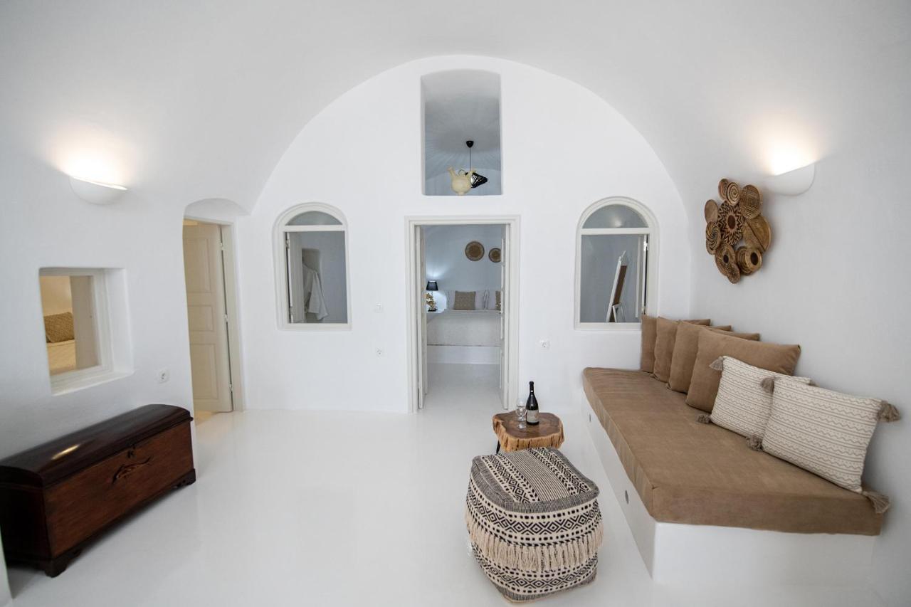Ambi Villas Santorini Ия Экстерьер фото