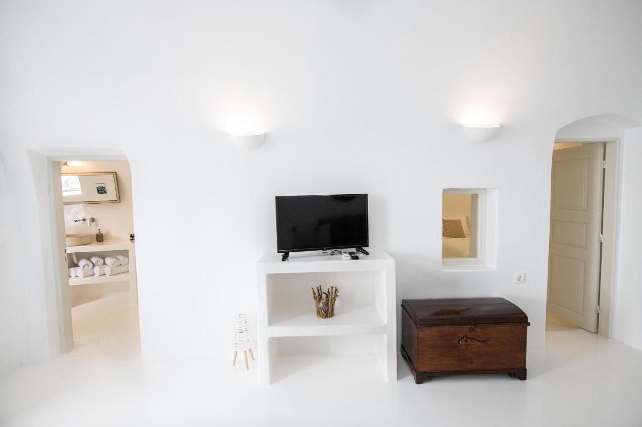 Ambi Villas Santorini Ия Экстерьер фото