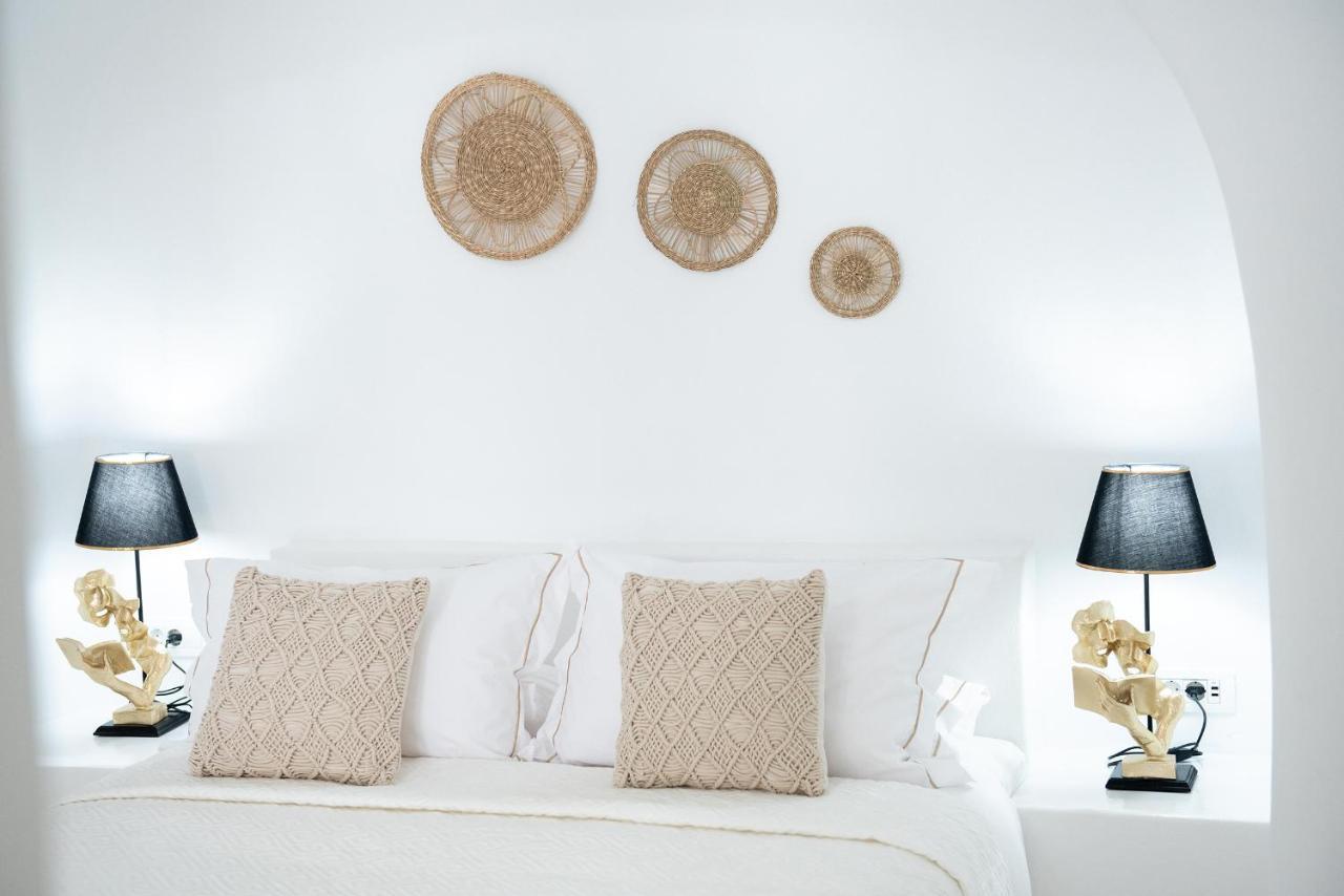 Ambi Villas Santorini Ия Экстерьер фото